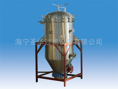 NYB板式密閉過濾機