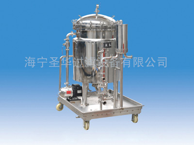 高容量活性炭過(guò)濾器