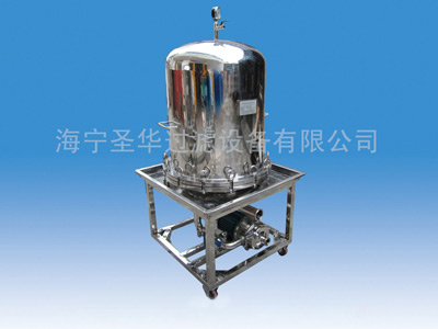 層疊式精密過濾器